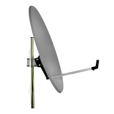 Televes TEL793119 ISD 830 aluminium satellite dish
