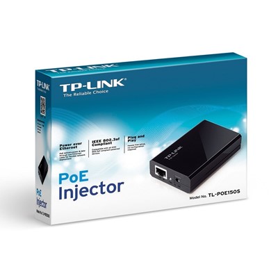 TP Link TL-POE150S PoE Injector