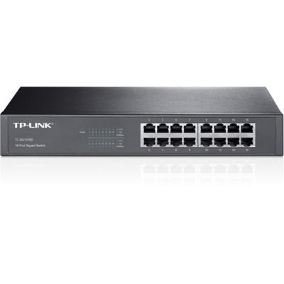 TP Link 16-Port Gigabit Desktop/Rackmount Switch