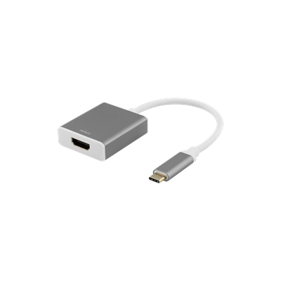 DELTACO USB-C to HDMI Adapter - USBCHDMI9