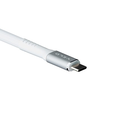 VELD VCC601 - 1.5mt USB-C to USB-C 60W Cable