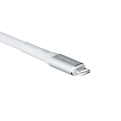 VELD VCL1 - 1mt USB-C to Lightning PD Cable
