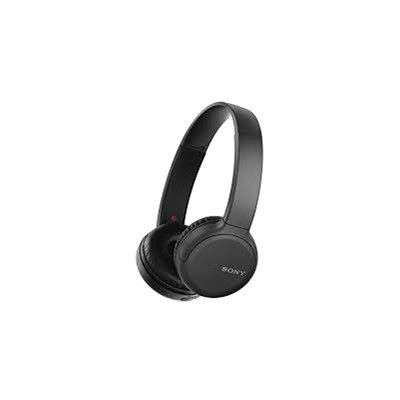 Sony WH-CH510 Wireless Headphones Black