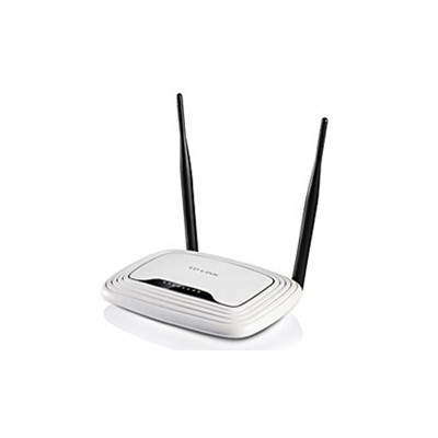 WR841N Wireless N Router  300Mbps Wired/Wireless Network Connection