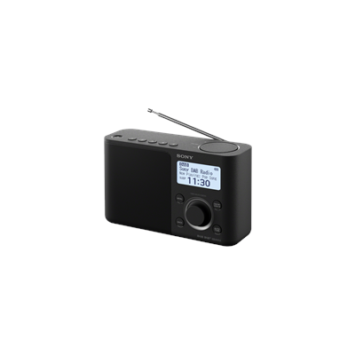 Sony Portable Digital DAB/DAB+ Radio