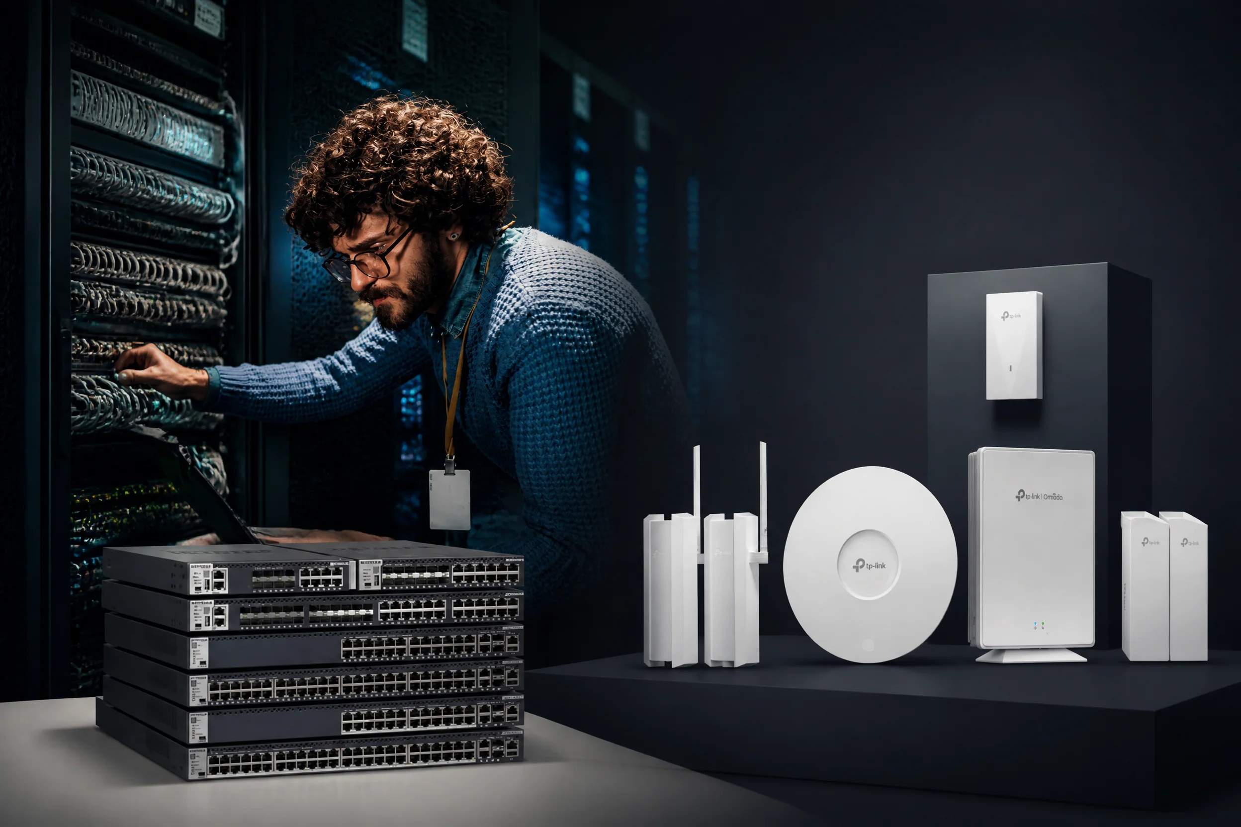 Business Networking AV Solutions | Peats Wholesale